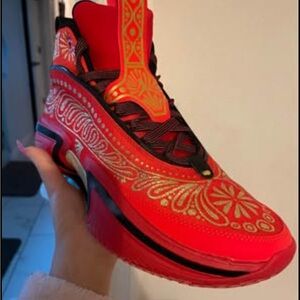 Luka Doncic x Air Jordan 36 “El Matador” sneakers